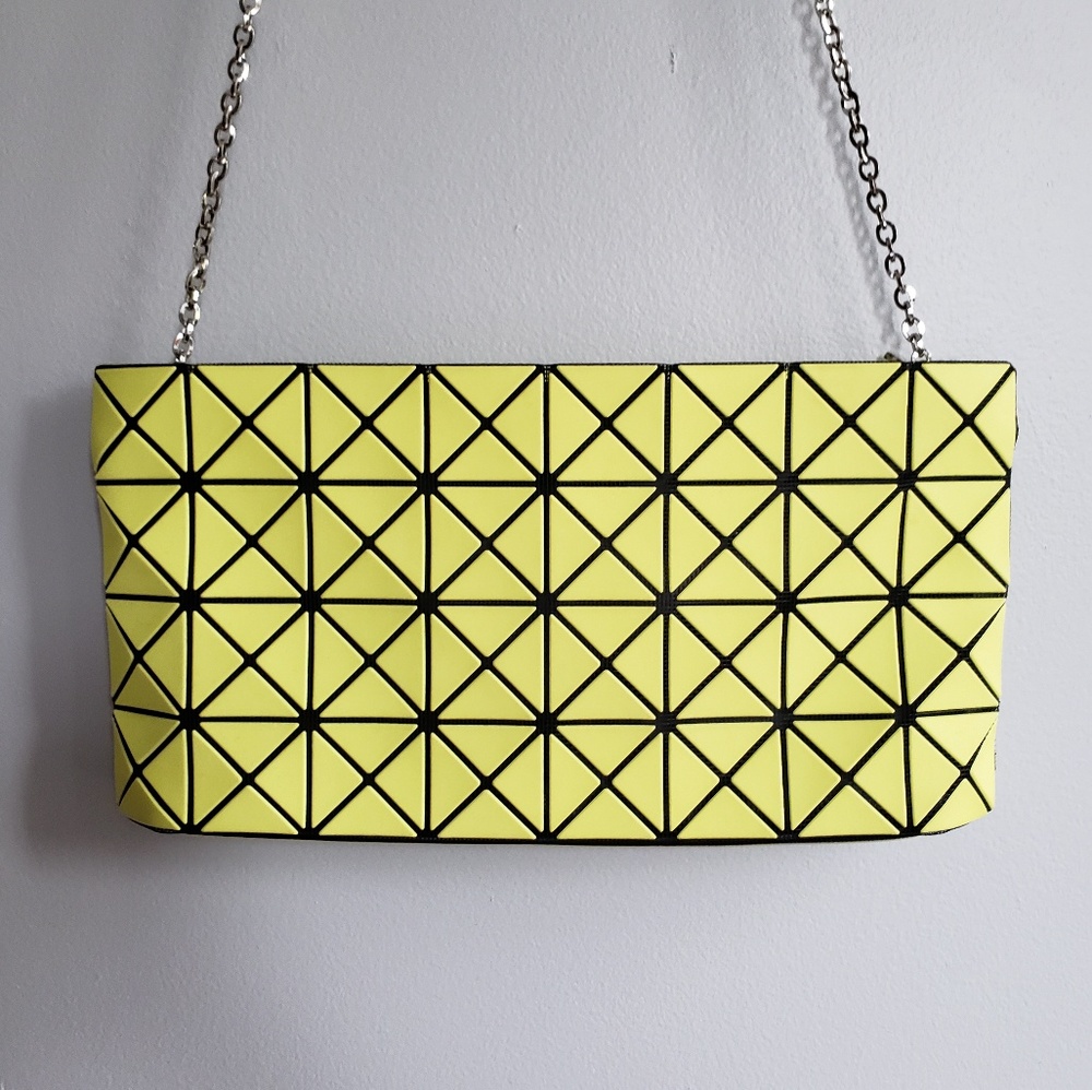 Bao Bao Issey Miyake Clutch